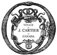 AI Voice AudioBook: Bref récit et succincte narration de la navigation faite en MDXXXV et MDXXXVI par le capitaine Jacques Cartier aux îles de Canada, Hochelaga, Saguenay et autres by Jacques Cartier