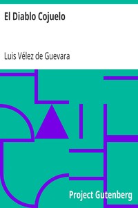 Audiolibro con Voz IA: El Diablo Cojuelo de Luis Vélez de Guevara