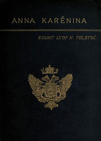 AI Voice AudioBook: Anna Karenina by graf Leo Tolstoy