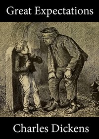 AI Voice AudioBook: Great Expectations by Charles Dickens