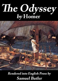 AI Voice AudioBook: The Odyssey by Homer