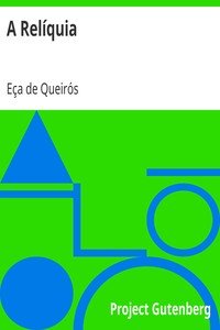 AudioLivro com Voz de IA: A Relíquia de Eça de Queirós