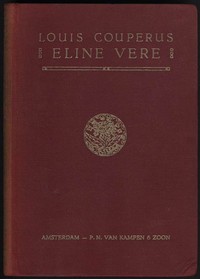 AI Stem Audioboek: Eline Vere: Een Haagsche roman van Louis Couperus
