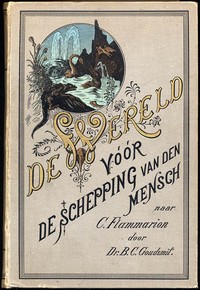 AI Stem Audioboek: De Wereld vóór de schepping van den mensch door Camille Flammarion