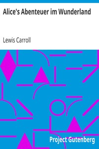 KI-Stimmen-Hörbuch: Alice's Abenteuer im Wunderland von Lewis Carroll