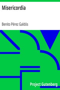 Audiolibro con Voz IA: Misericordia de Benito Pérez Galdós