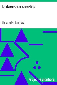 AI Voice AudioBook: La dame aux camélias par Alexandre Dumas