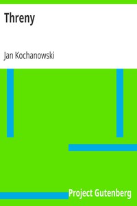 AI Głos AudioBook: Treny Jana Kochanowskiego