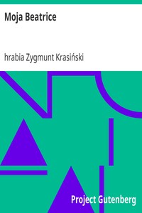 AI Voice AudioBook: Moja Beatrice autorstwa hrabiego Zygmunta Krasińskiego