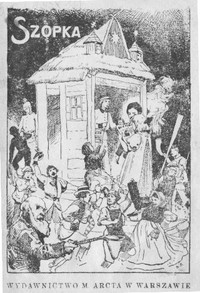 AI Voice AudioBook: Szopka autorstwa Artura Oppmana