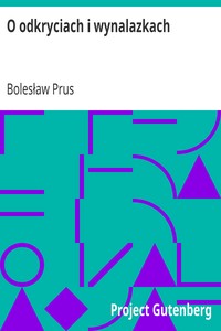 AI Voice AudioBook: O odkryciach i wynalazkach Bolesława Prusa