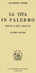 AI Voice AudioBook: La vita in Palermo cento e più anni fa, Volume 2 by Giuseppe Pitrè
