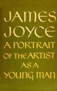 AI Voice AudioBook: A Portrait of the Artist as a Young Man by James Joyce