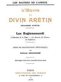 AI Voice AudioBook: L'oeuvre du divin Arétin, deuxième partie by Pietro Aretino