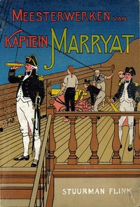 AI-stem Audioboek: Stuurman Flink; of, De schipbreuk van "De Vrede" door Frederick Marryat