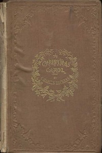 AI Voice AudioBook: A Christmas Carol in Prose; Being a Ghost Story of Christmas by Charles Dickens