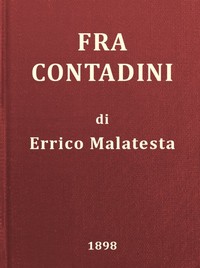 Audiolibro Vocale AI: Fra Contadini di Errico Malatesta