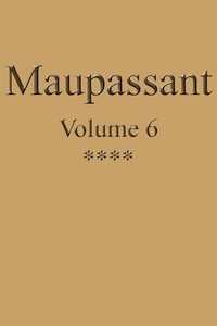 AI Voice AudioBook: Œuvres complètes de Guy de Maupassant - volume 06 by Guy de Maupassant
