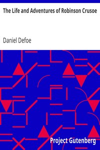 AI Voice AudioBook: The Life and Adventures of Robinson Crusoe by Daniel Defoe