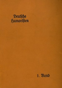 KI-Stimme Hörbuch: Deutsche Humoristen, Band 1 (von 8) von Peter Rosegger