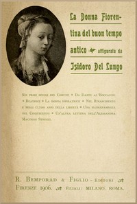 Audiolibro con voce AI: La donna fiorentina del buon tempo antico di Isidoro Del Lungo