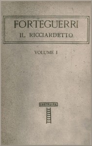 AI Voice AudioBook: Il Ricciardetto, vol. I by Niccolò Forteguerri