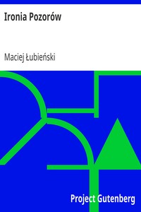 AI Voice AudioBook: Ironia Pozorów autorstwa Macieja Łubieńskiego