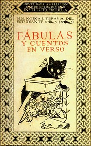 Audiolibro con Voz IA: Fábulas y cuentos en verso de Unknown