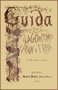 AI Voice AudioBook: Il Lago di Como e il Pian d'Erba: Escursioni autunnali by Pier Ambrogio Curti