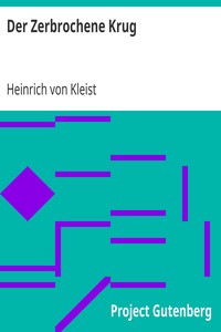 KI-Stimmen-Hörbuch: Der Zerbrochene Krug von Heinrich von Kleist
