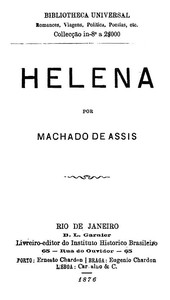 AI Voice AudioBook: Helena by Machado de Assis