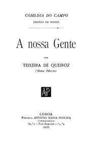 AI Voice AudioBook: A nossa Gente by Teixeira de Queiroz