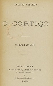 AI Voice AudioBook: O Cortiço by Aluísio Azevedo