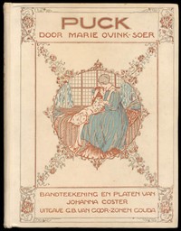 AI Stem Audioboek: Puck van Marie Ovink-Soer
