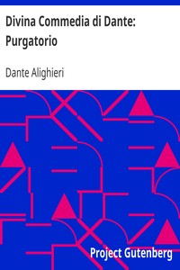 AI Voice AudioBook: Divina Commedia di Dante: Purgatorio by Dante Alighieri