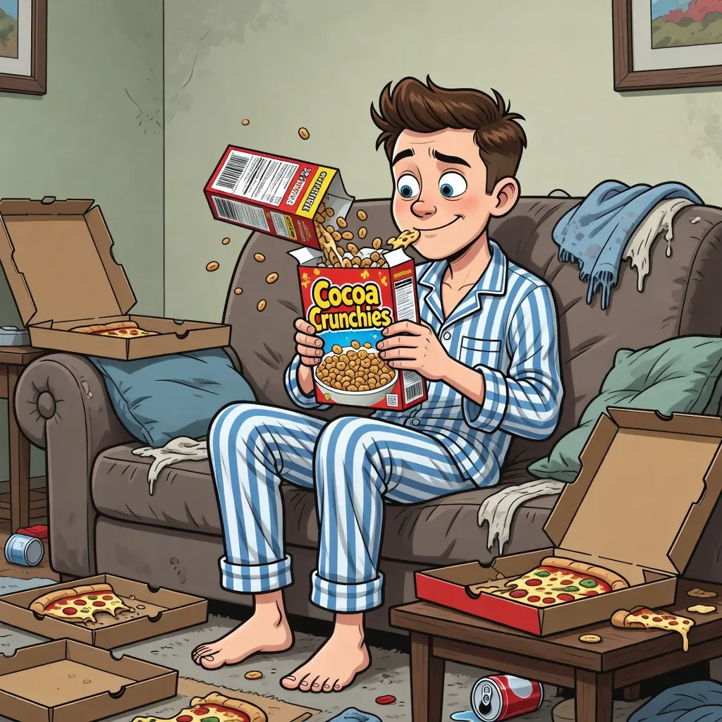 The Roommate from Hell