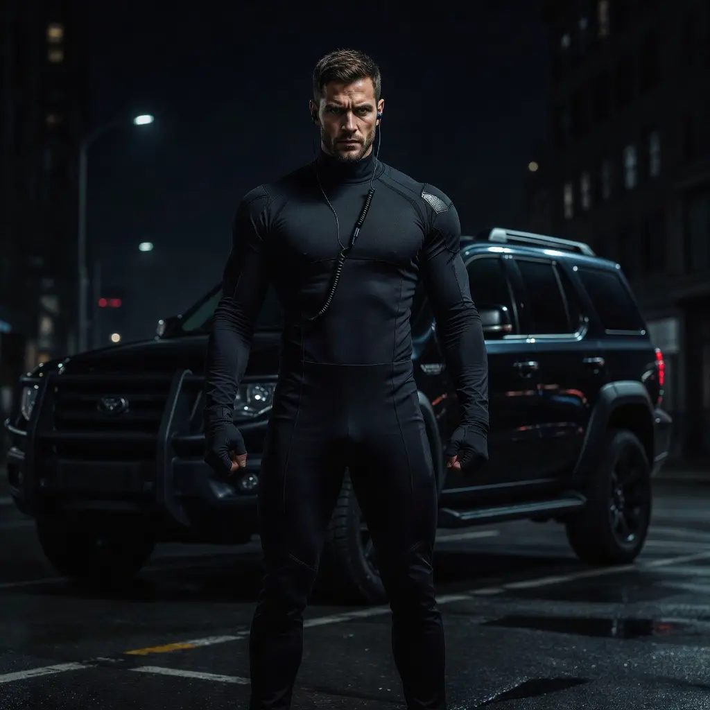 Личный телохранитель