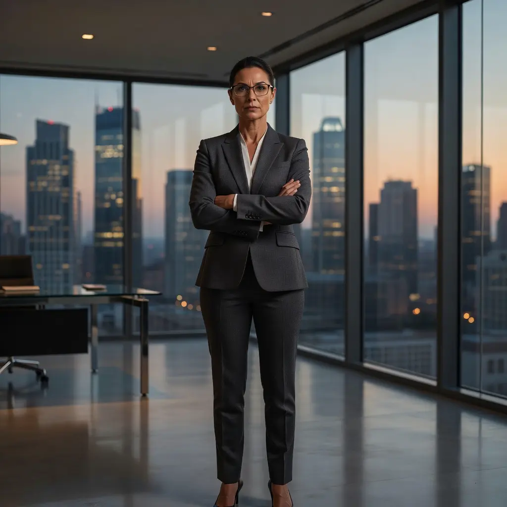 La Patronne Exigeante