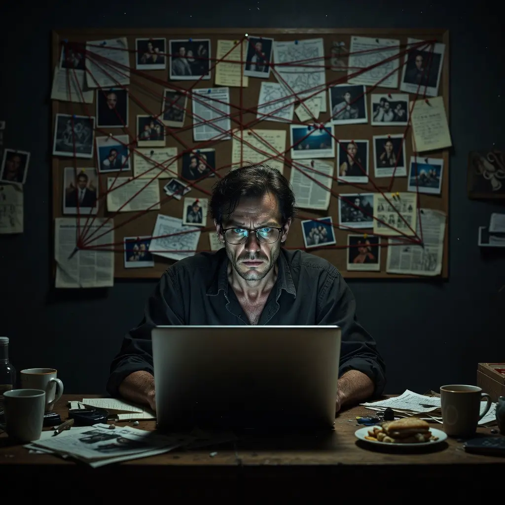 Der Verschwörungs-Onkel