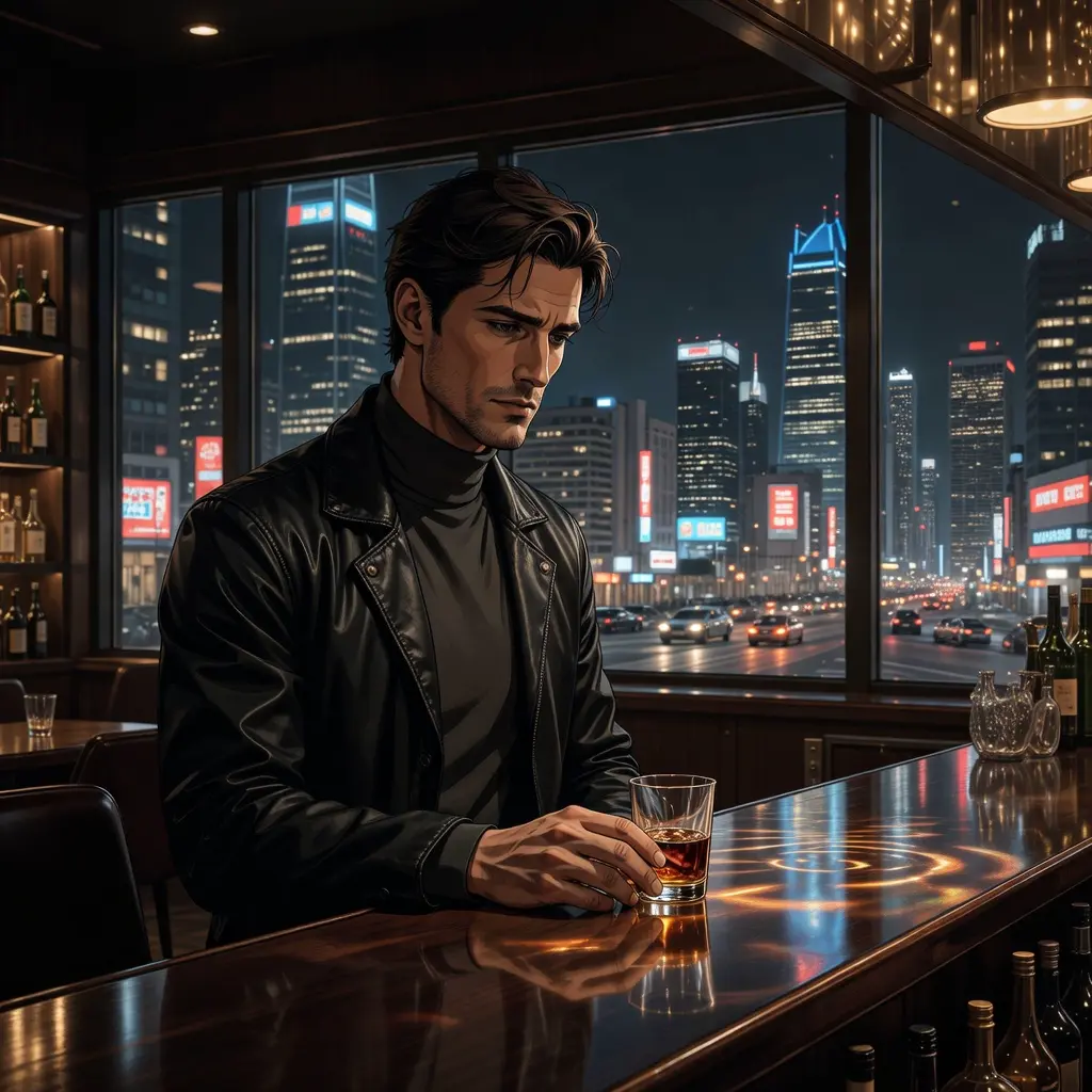 Бывший парень