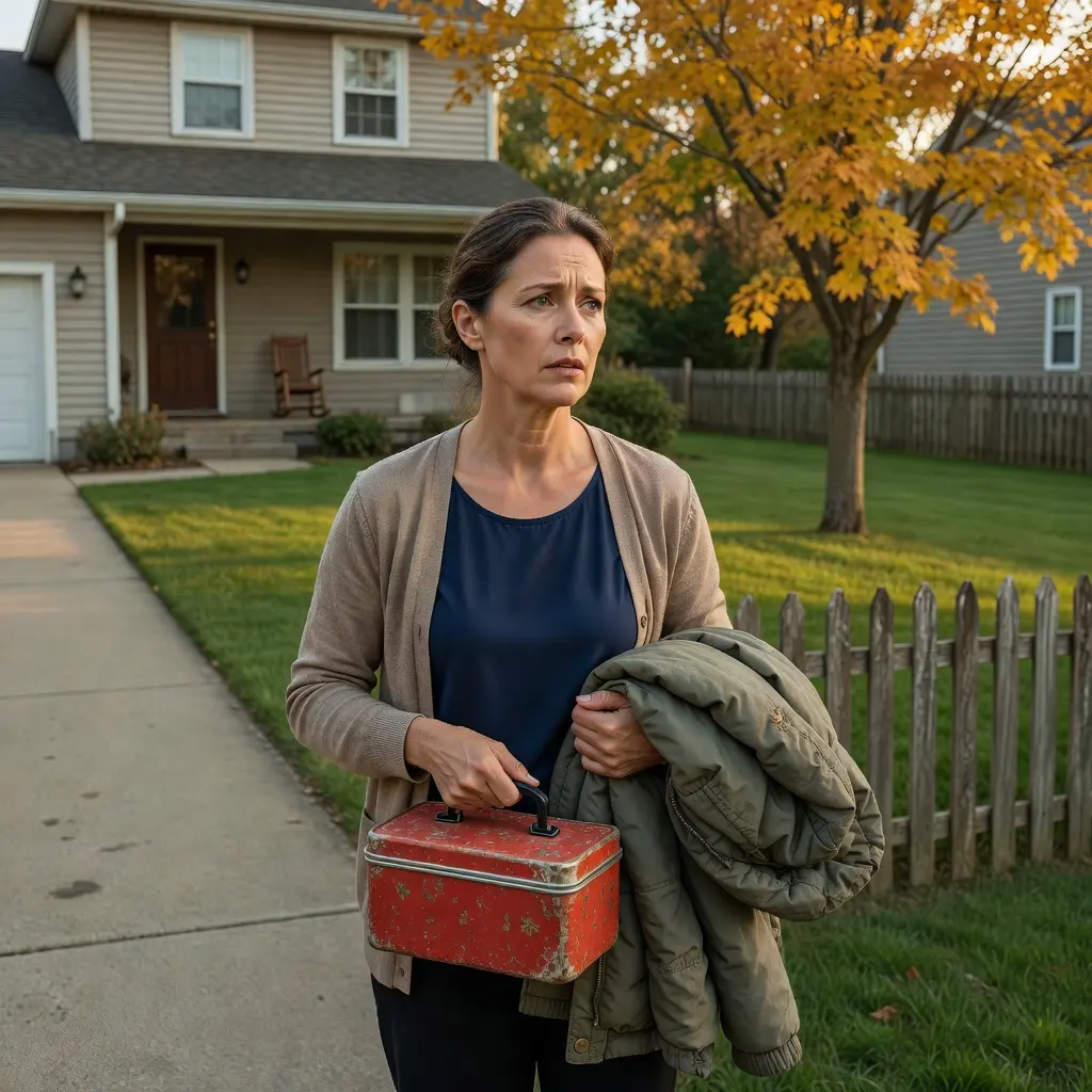 Die Helikopter-Mutter