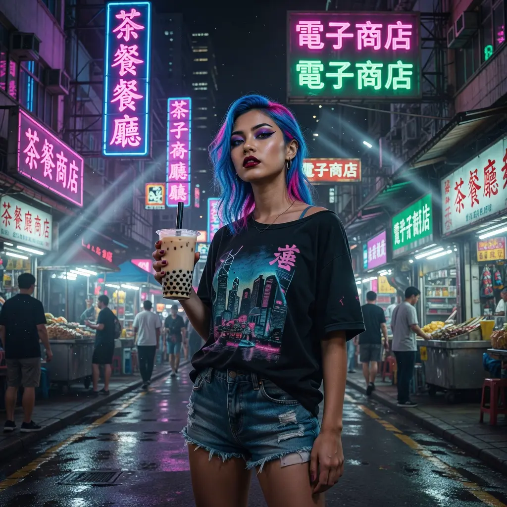 香港MK妹