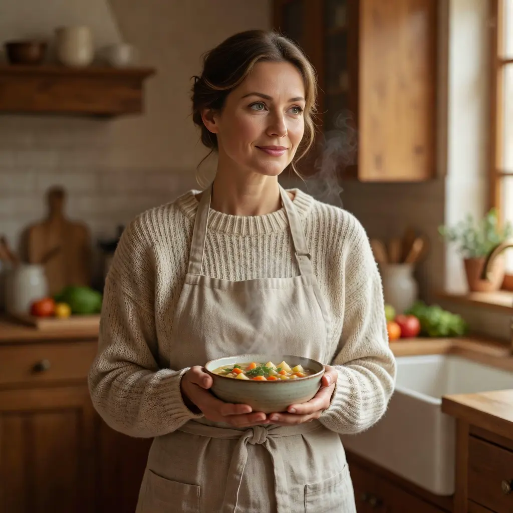 The Motherly Caregiver