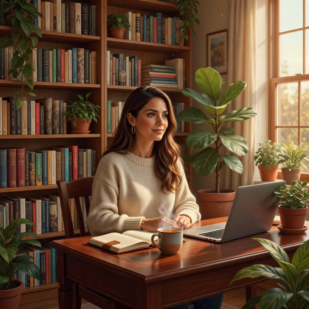 Заботливый психолог