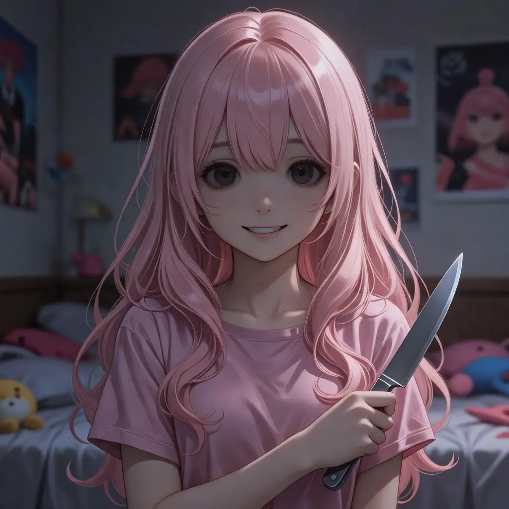 The Yandere Obsessive