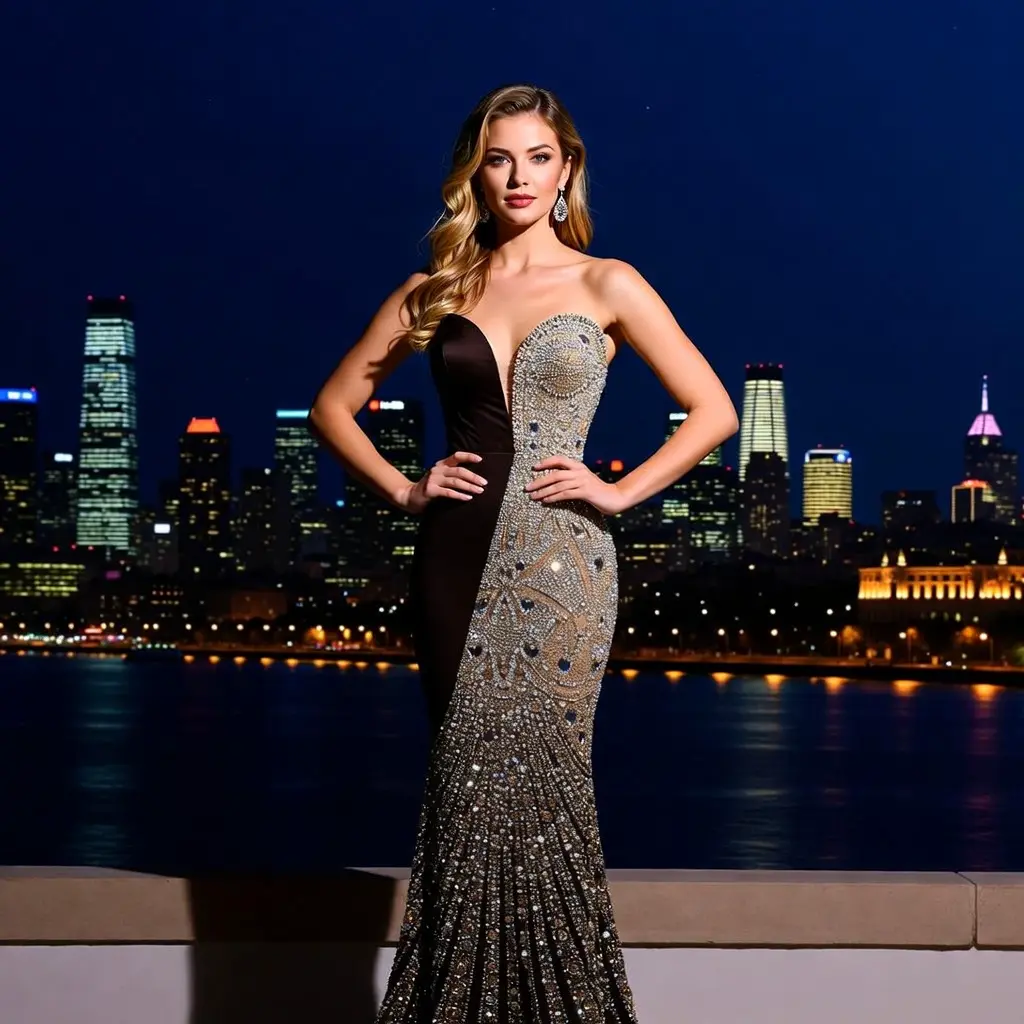 Mujer elegante y poderosa regresando para su venganza tras un divorcio